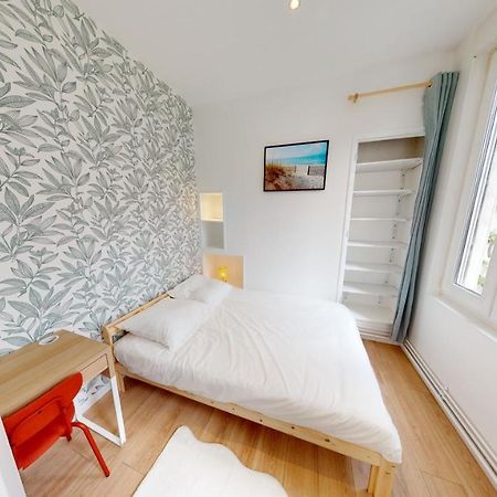 Magnifique Appartement 1 Chambre En Centre-Ville Du Havre Le Havre Exterior photo