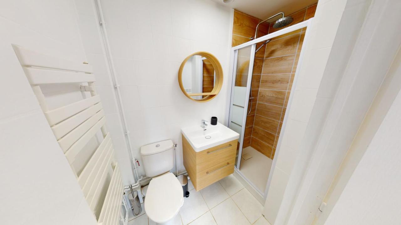 Magnifique Appartement 1 Chambre En Centre-Ville Du Havre Le Havre Exterior photo