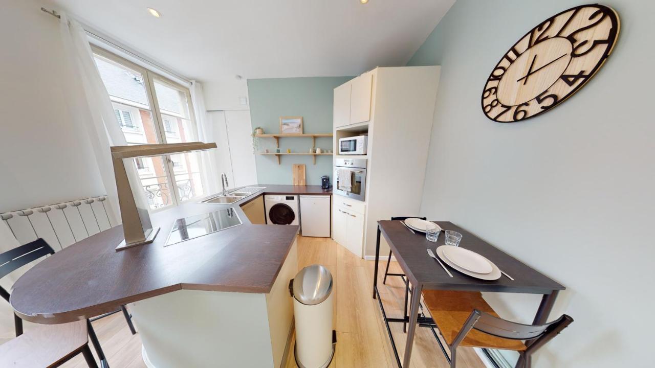 Magnifique Appartement 1 Chambre En Centre-Ville Du Havre Le Havre Exterior photo