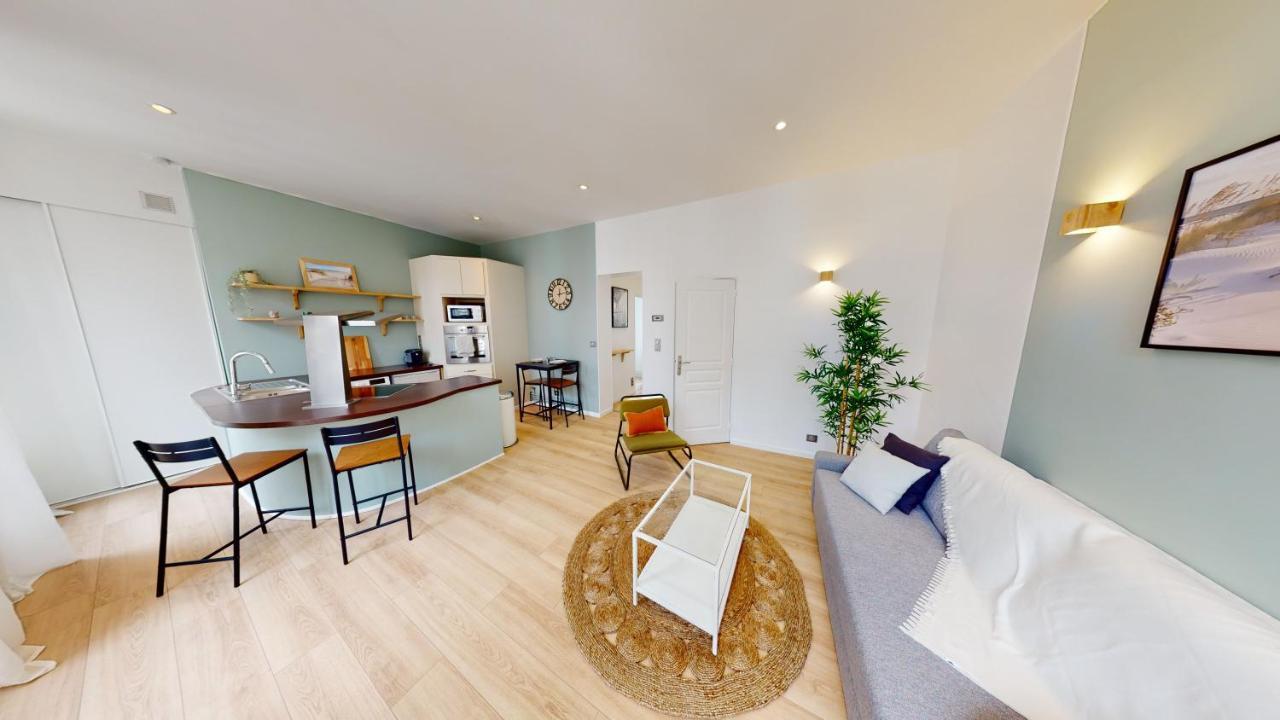 Magnifique Appartement 1 Chambre En Centre-Ville Du Havre Le Havre Exterior photo